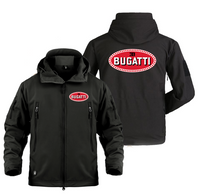 Thumbnail for Bugatti Automobile fleece 03