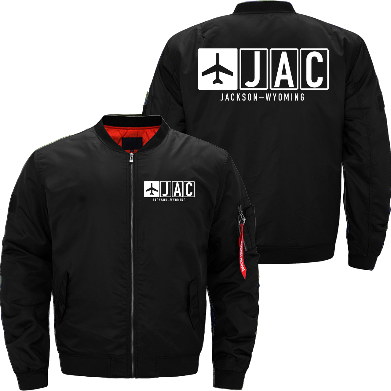 JAC AIRPOART MA1 JACKET