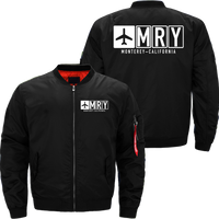 Thumbnail for MRY AIRPOART MA1 JACKET