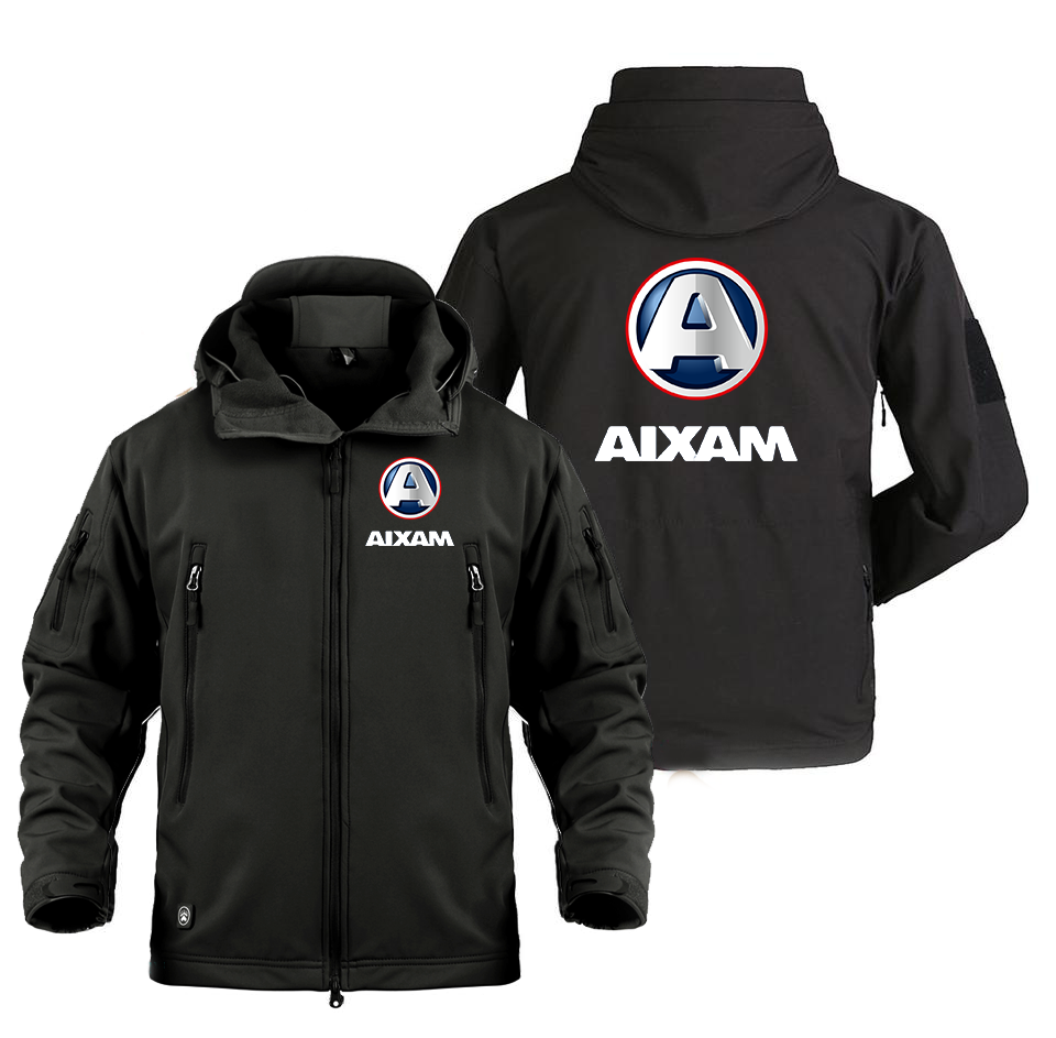 Aixam Automobile fleece 2