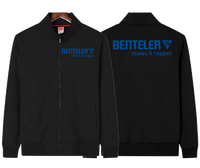 Thumbnail for BENTELER AUTOMOBILE FLEECE JACKET