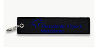 Thumbnail for MOKEDIA AIRPORT KEY CHAIN