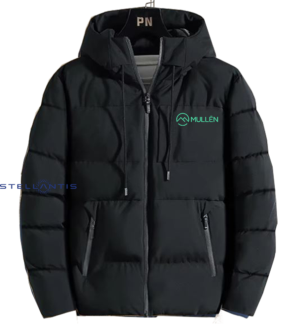 MULLEN AUTOMOBILE WINTER BOMBER JACKET