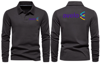 Thumbnail for AVELO LONG SLEEVE  POLO