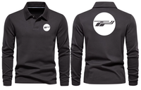 Thumbnail for AIRBUS HELICOPTER LONG SLEEVE  POLO