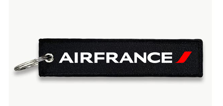 AIR FRANCE AIRLINES KEY CHAIN