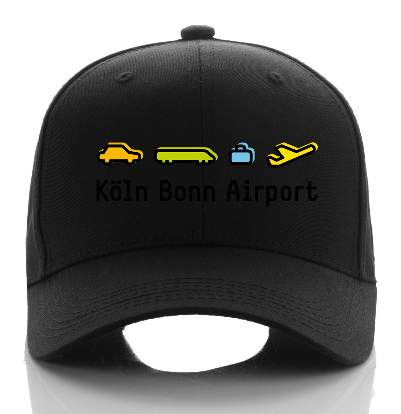 KOLN BONN AIRPORT CAP
