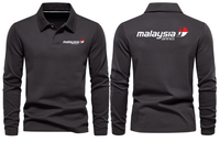 Thumbnail for MALAYSIA AIRLINES LONG SLEEVE  POLO