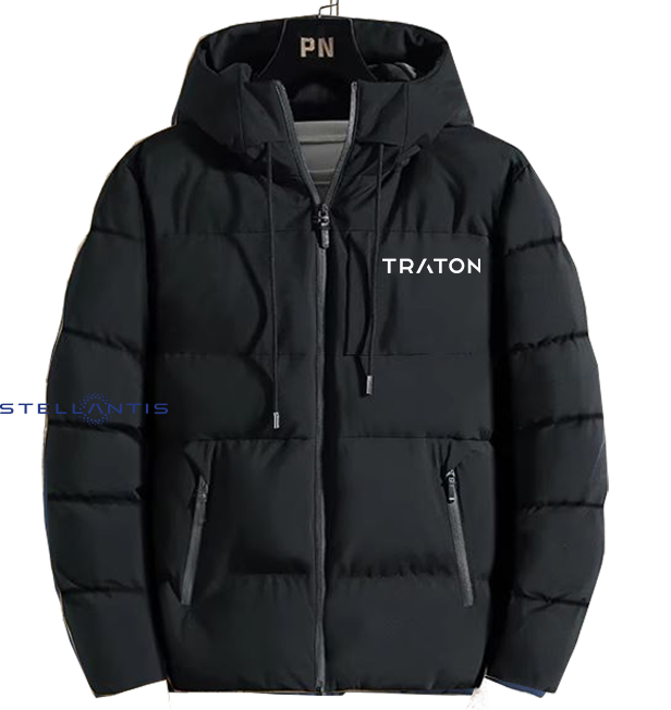 TRATON AUTOMOBILE WINTER BOMBER JACKET