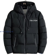 Thumbnail for TRATON AUTOMOBILE WINTER BOMBER JACKET