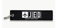 Thumbnail for JED AIRPORT KEY CHAIN