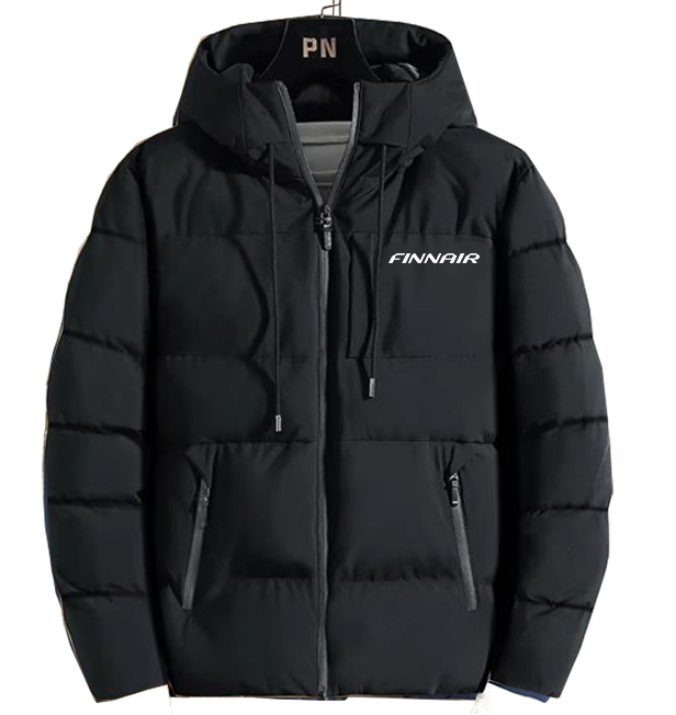 FINN AIR WINTER BOMBER JACKET
