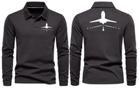 Thumbnail for BOEING 727 LONG SLEEVE  POLO
