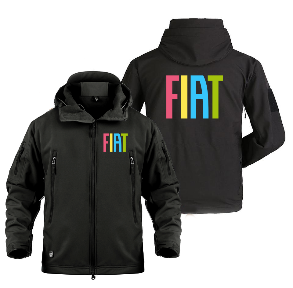 Flat Automobile fleece
