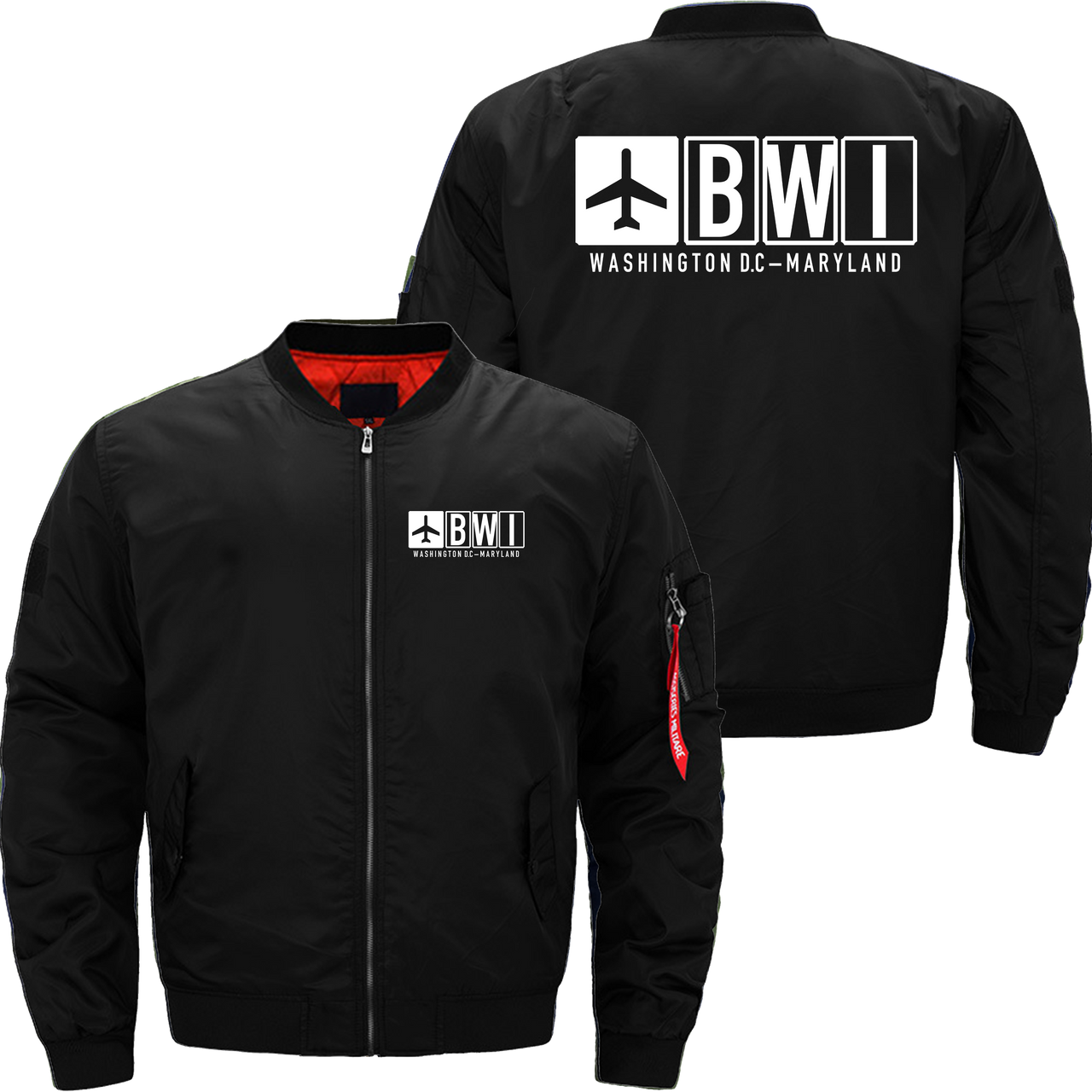BWI AIRPOART MA1 JACKET