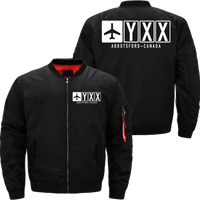 Thumbnail for YXX AIRPOART MA1 JACKET