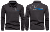 Thumbnail for LECH WALESIA AIRPORT LONG SLEEVE  POLO