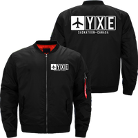 Thumbnail for YXE AIRPOART MA1 JACKET