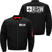 Thumbnail for RSW AIRPOART MA1 JACKET