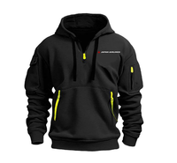 Thumbnail for JAPAN AIRWAYS AIRLINE HOODED JACKET PULLOVER