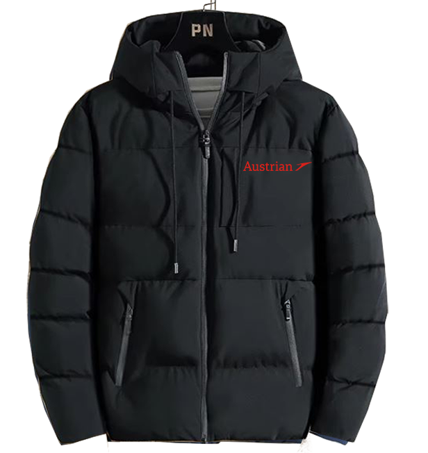 AUSTRAIN AIR WINTER BOMBER JACKET