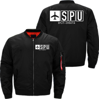 Thumbnail for SPU AIRPOART MA1 JACKET
