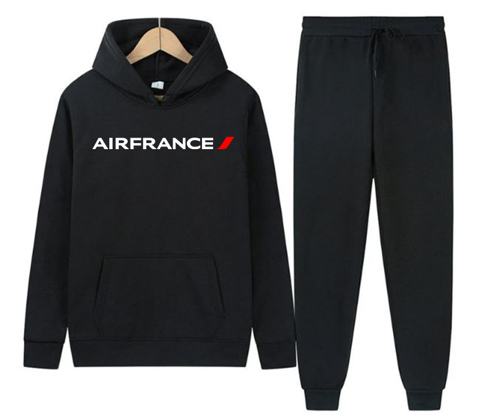 AIR FRANCE AIRLINES PULLOVER