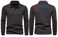 Thumbnail for JET SMART LONG SLEEVE  POLO