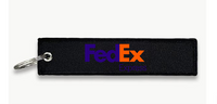 Thumbnail for FED EX AIRLINES KEY CHAIN