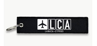 Thumbnail for LCA AIRPORT KEY CHAIN