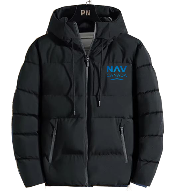 NAV WINTER BOMBER JACKET