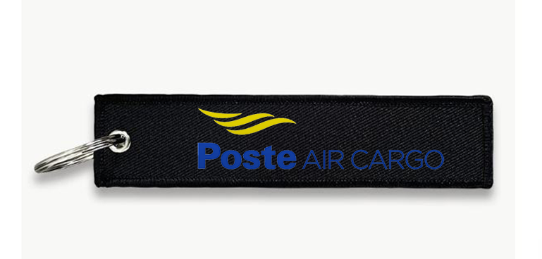 POSTE AIR CARGO AIRLINES KEY CHAIN