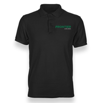 Thumbnail for FRONTIER  AIRWAYS POLO T-SHIRT
