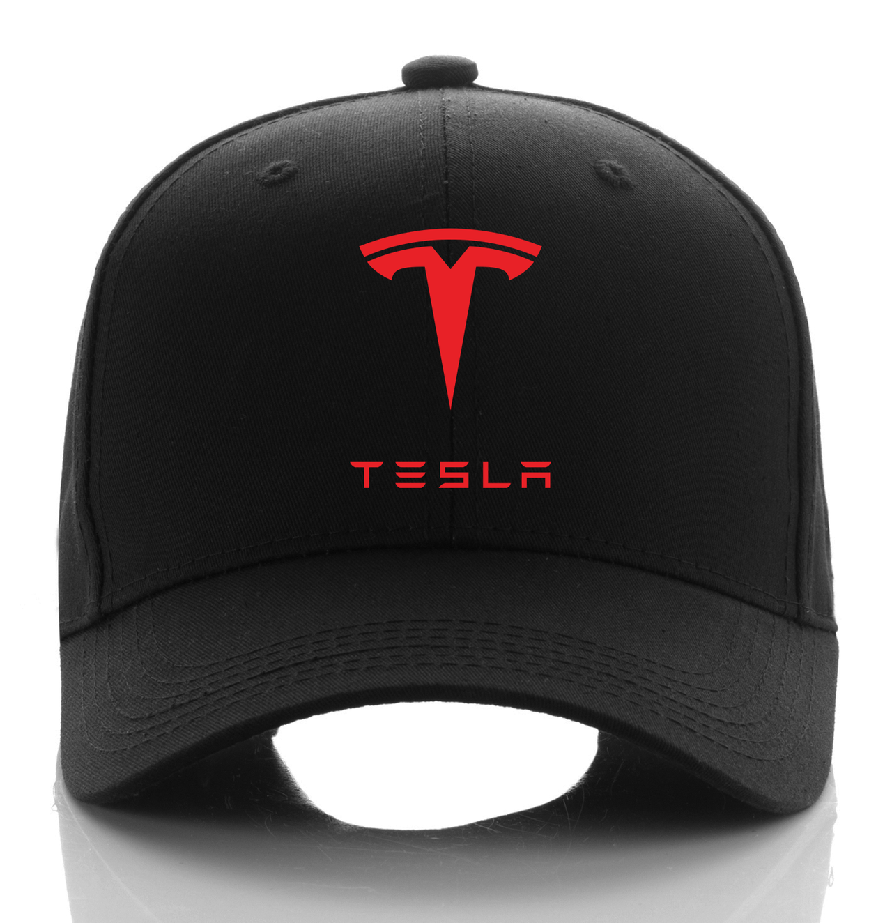 TESLA JUSTABLE BASEBALL CAPS