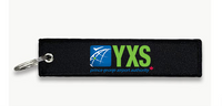 Thumbnail for YXS AIRPORT KEY CHAIN