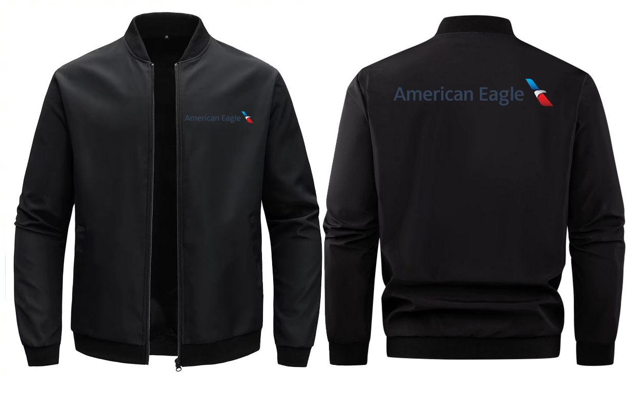 AMERICAN EAGLE LOOSE SOLID COLOR JACKET