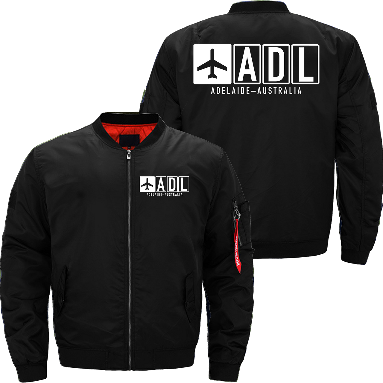 ADL AIRPOART MA1 JACKET