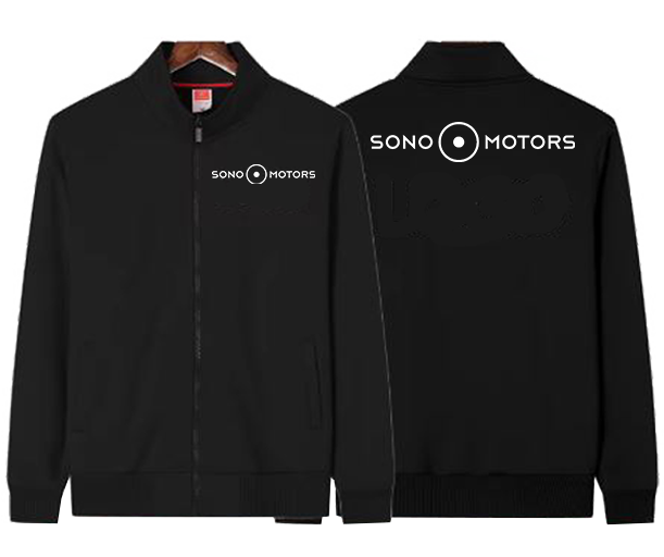 SONO AUTOMOBILE FLEECE JACKET