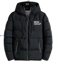 Thumbnail for BMW AUTOMOBILE WINTER BOMBER JACKET