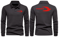 Thumbnail for NEOS LONG SLEEVE  POLO