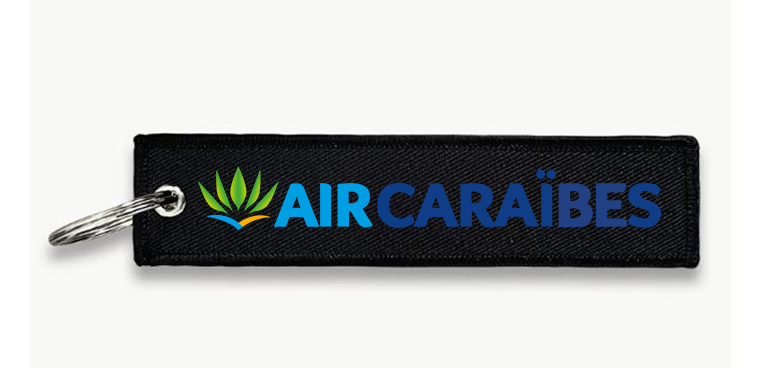 AIR CARAIBES AIRLINES KEY CHAIN