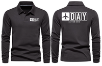 Thumbnail for DAY AIRPORT LONG SLEEVE POLO