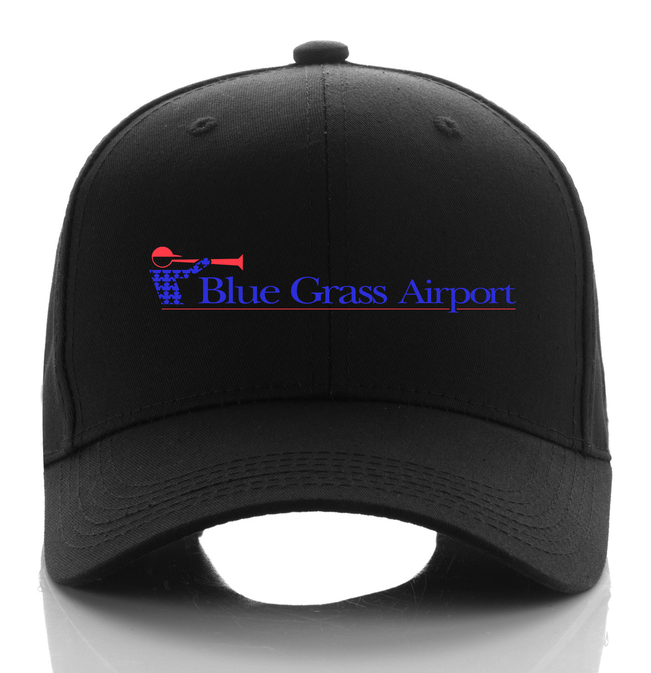 BLUE GRASS AIRPORT CAP