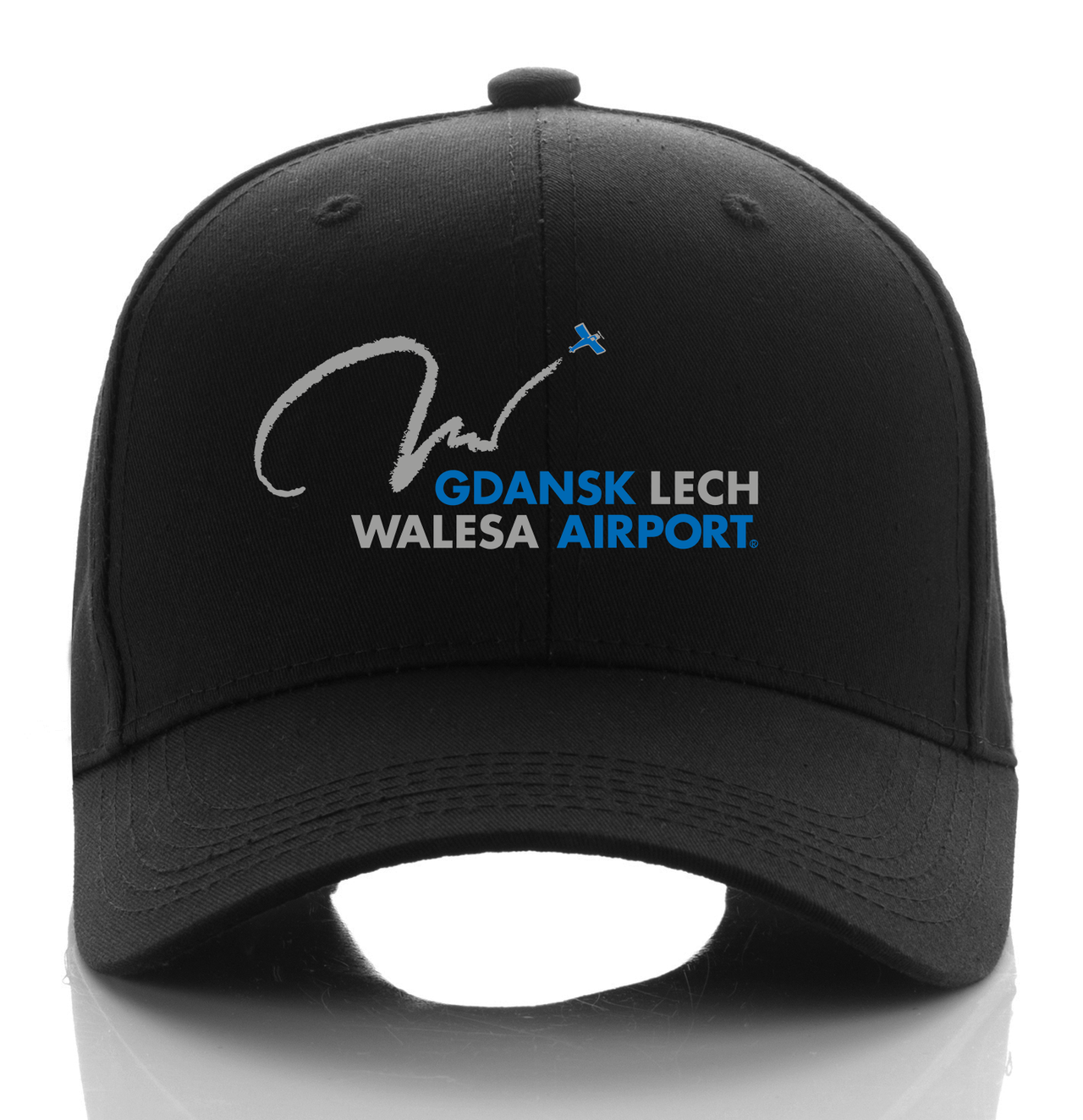 GDANSK AIRPORT CAP