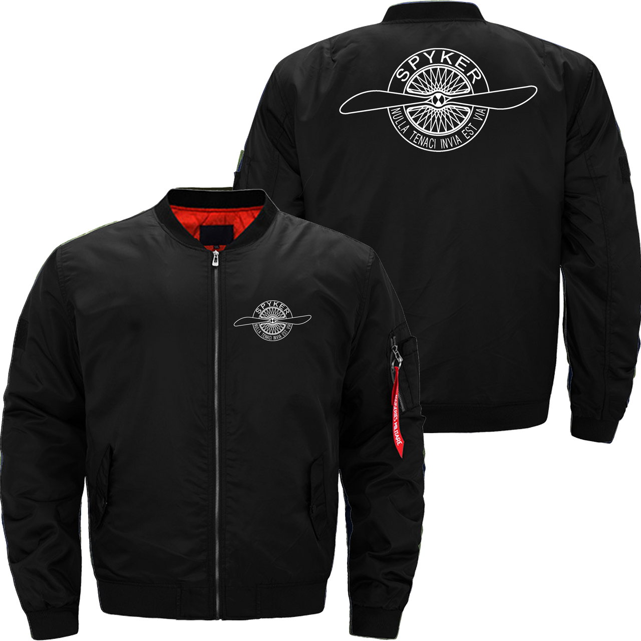SPYKER JACKET