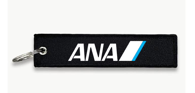 ANA AIRLINES KEY CHAIN
