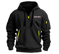 Thumbnail for REPUBLIC AIRLINE HOODED JACKET PULLOVER
