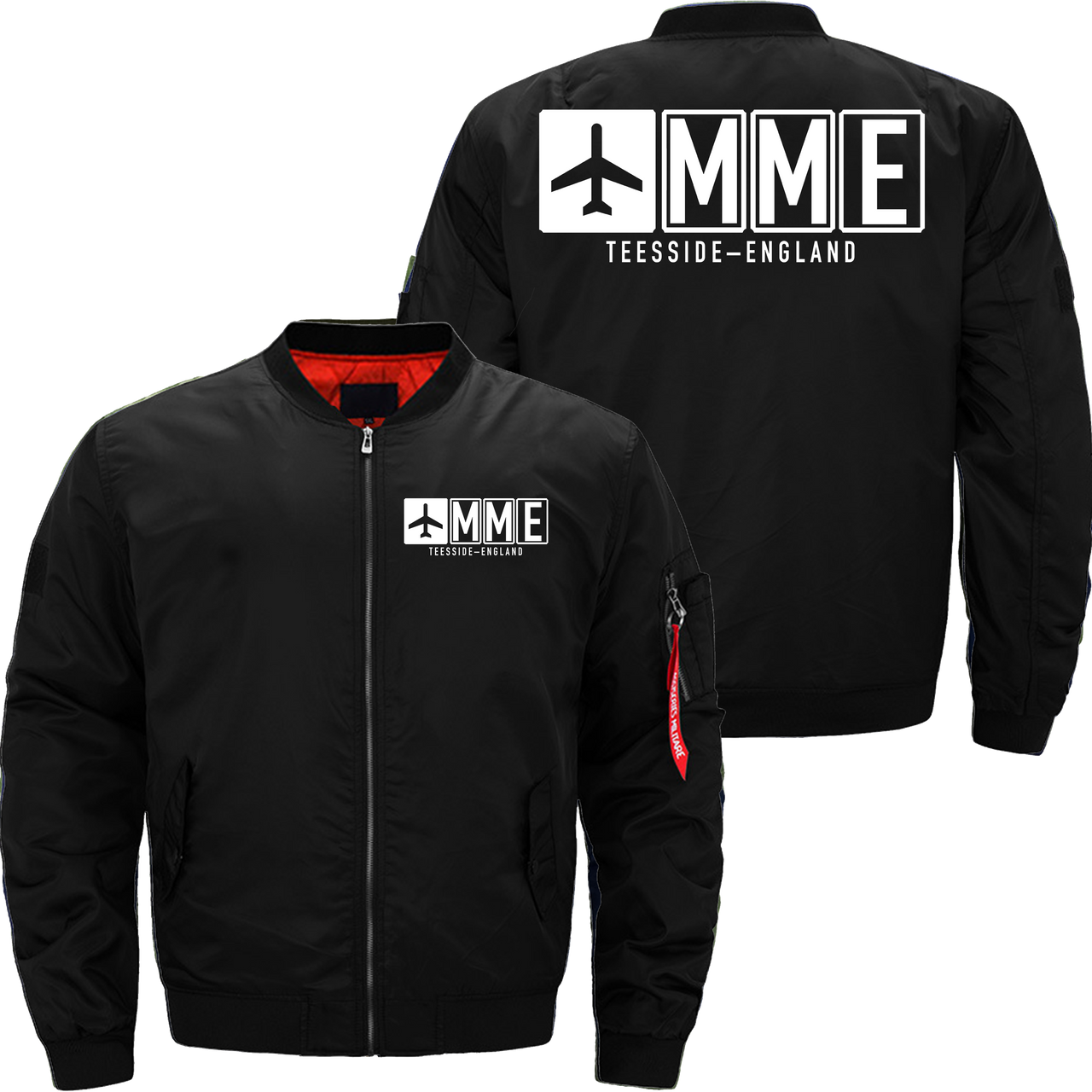 MME AIRPOART MA1 JACKET