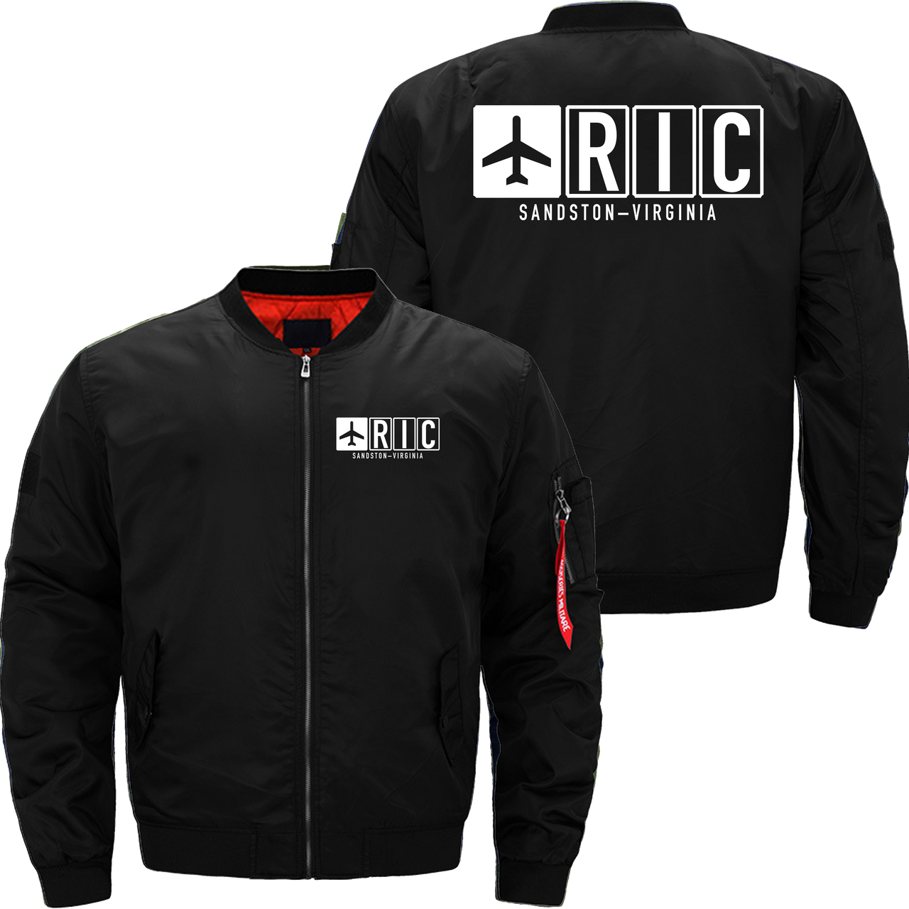 RIC AIRPOART MA1 JACKET