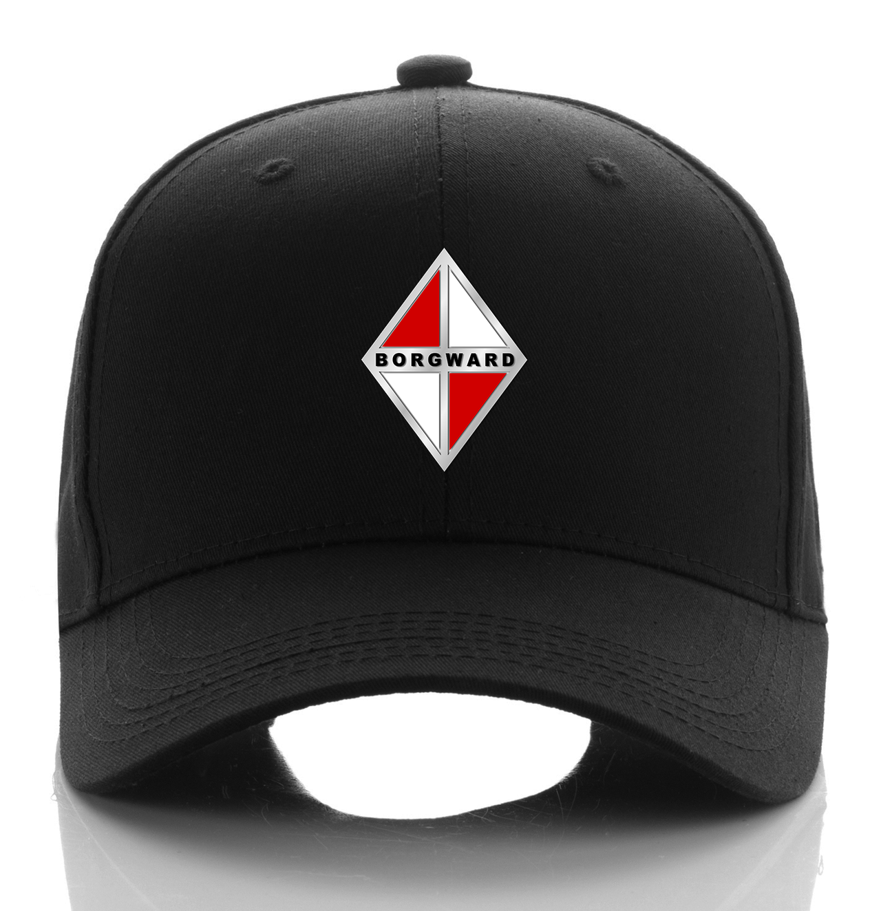 BORGWARD JUSTABLE BASEBALL CAPS